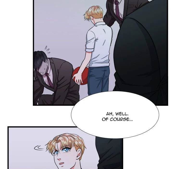 Same, but Different - Chapter 10 [photo 17] - MangaPorn