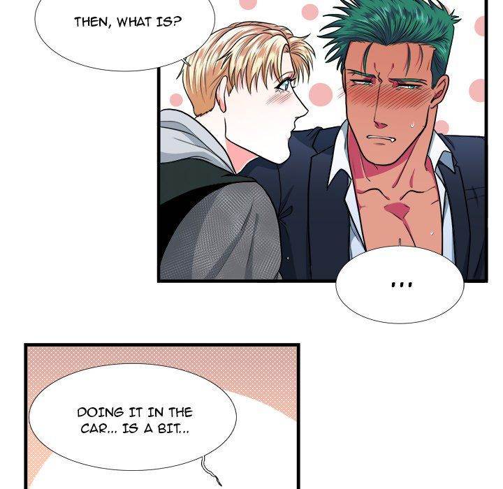 Same, but Different - Chapter 10 [photo 48] - MangaPorn