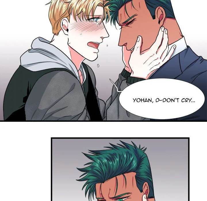 Same, but Different - Chapter 10 [photo 8] - MangaPorn