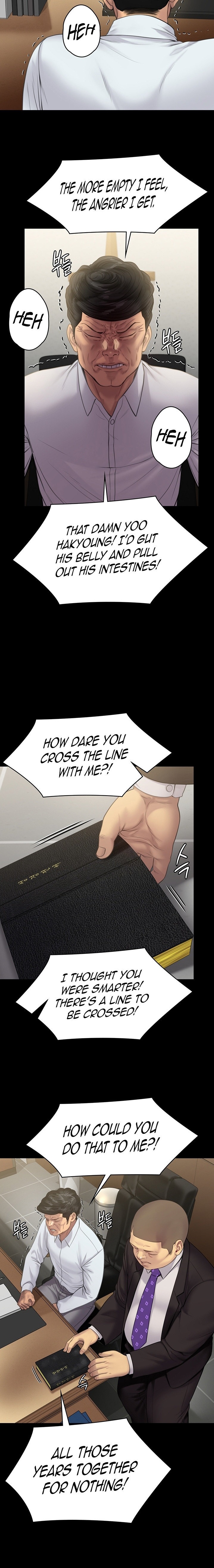 Queen Bee - Chapter 234 [photo 15] - MangaPorn