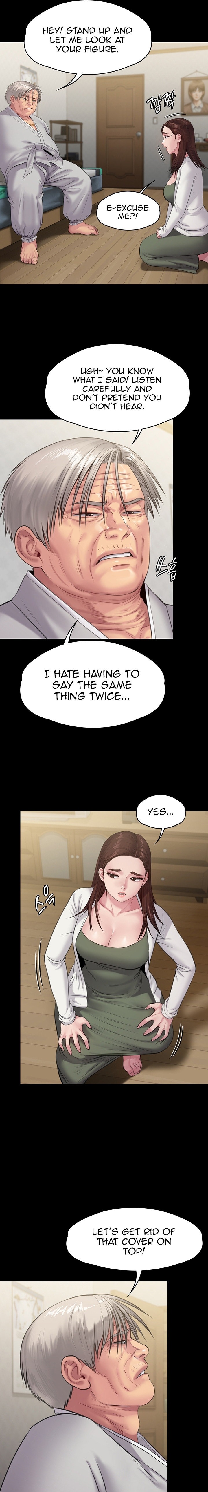 Queen Bee - Chapter 234 [photo 21] - MangaPorn