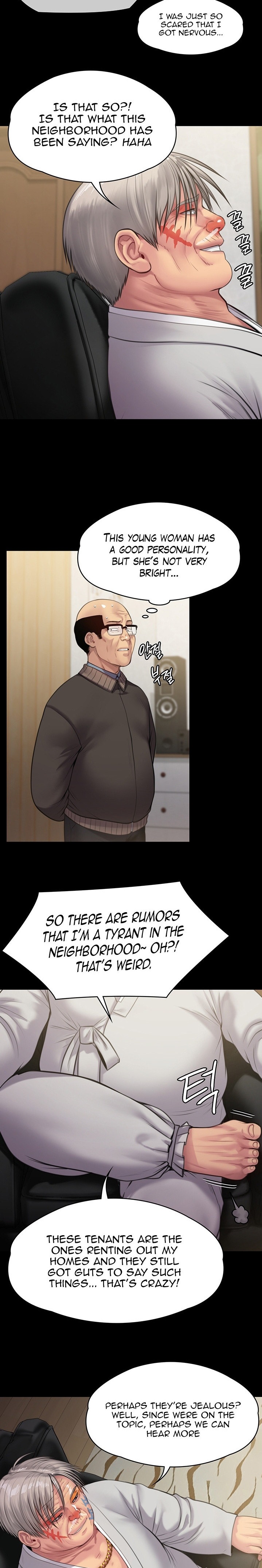 Queen Bee - Chapter 234 [photo 4] - MangaPorn