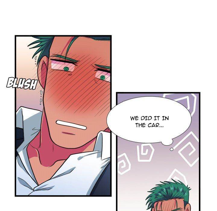 Same, but Different - Chapter 11 [photo 57] - MangaPorn