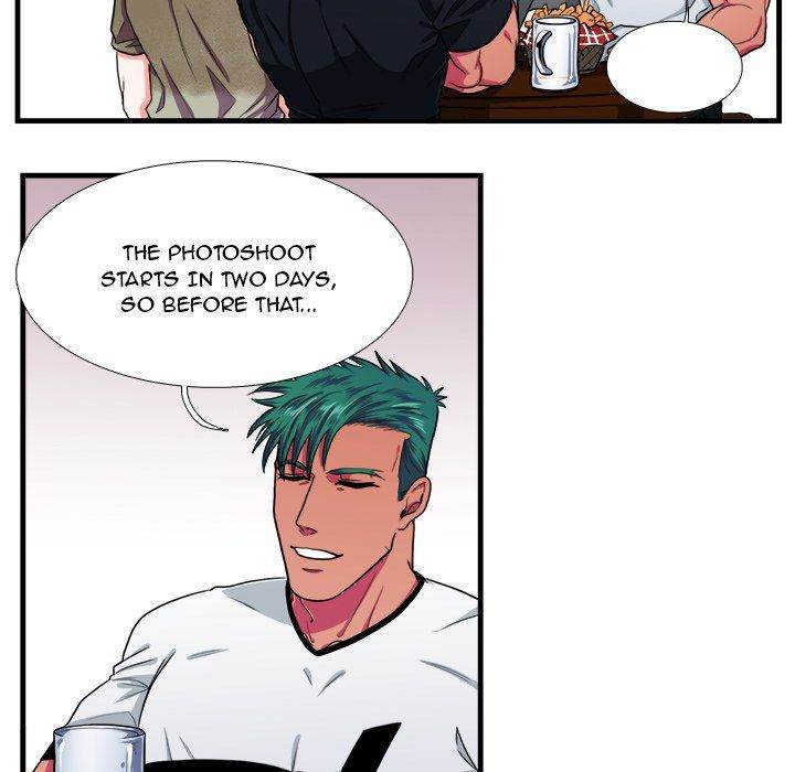 Same, but Different - Chapter 12 [photo 16] - MangaPorn