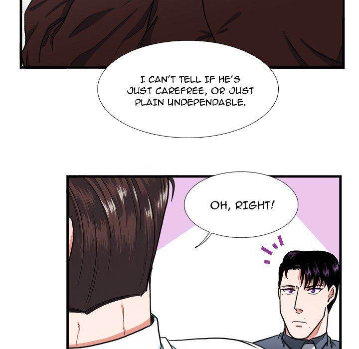 Same, but Different - Chapter 13 [photo 21] - MangaPorn