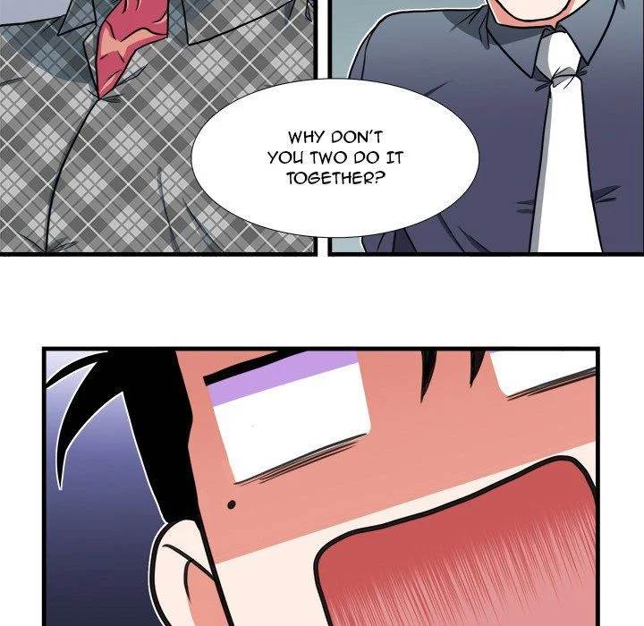 Same, but Different - Chapter 13 [photo 29] - MangaPorn