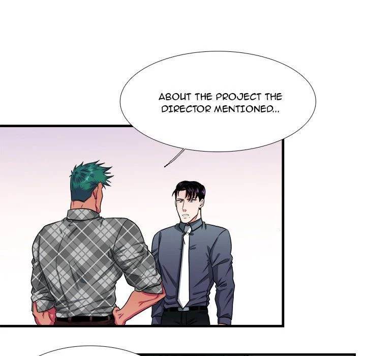 Same, but Different - Chapter 13 [photo 37] - MangaPorn