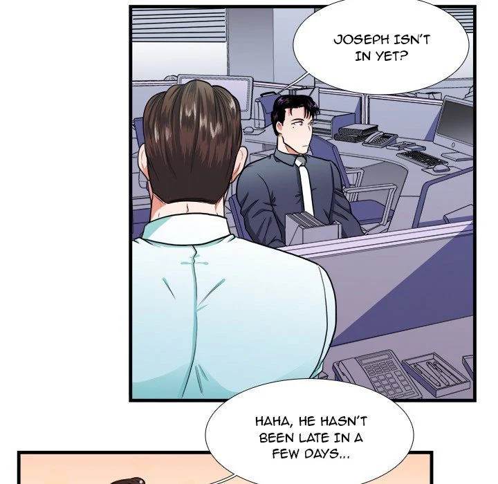 Same, but Different - Chapter 13 [photo 5] - MangaPorn