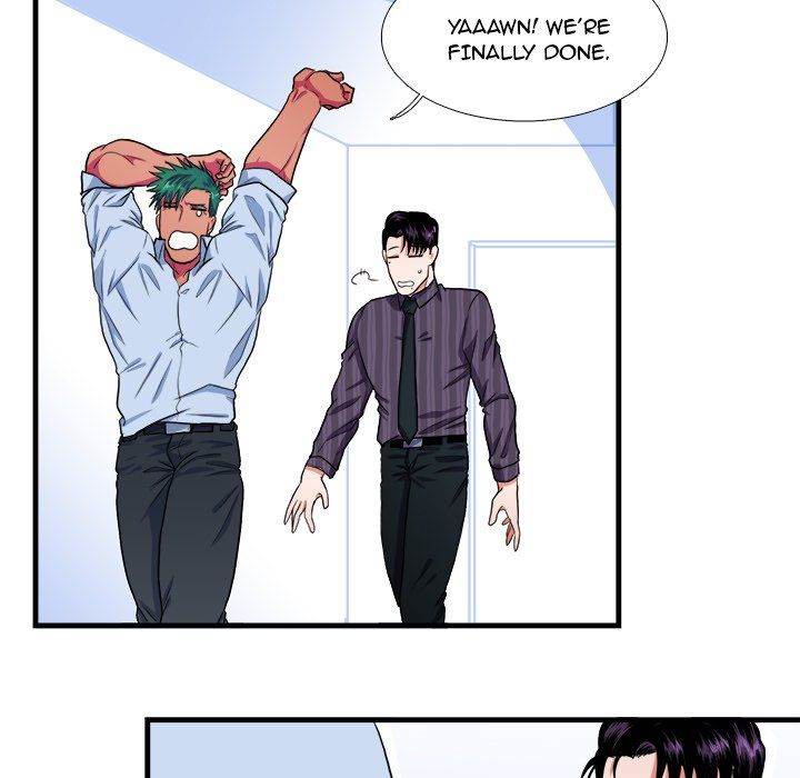 Same, but Different - Chapter 13 [photo 57] - MangaPorn