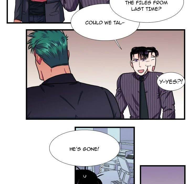 Same, but Different - Chapter 14 [photo 22] - MangaPorn