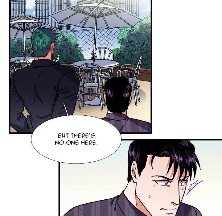 Same, but Different - Chapter 14 [photo 27] - MangaPorn