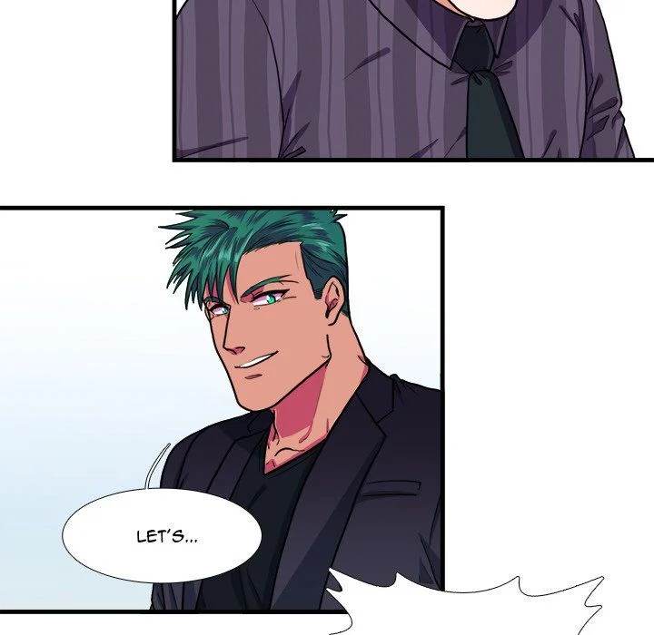 Same, but Different - Chapter 14 [photo 28] - MangaPorn