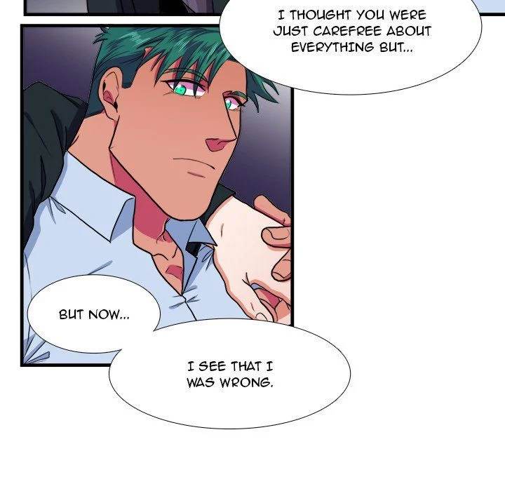 Same, but Different - Chapter 14 [photo 40] - MangaPorn