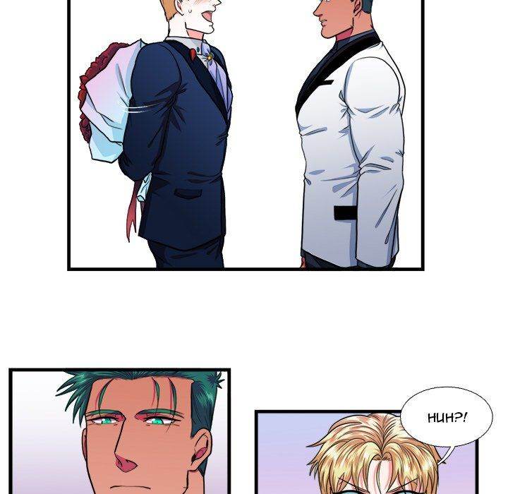 Same, but Different - Chapter 15 [photo 37] - MangaPorn