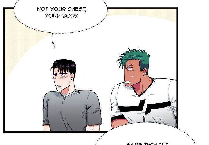 Same, but Different - Chapter 15 [photo 4] - MangaPorn