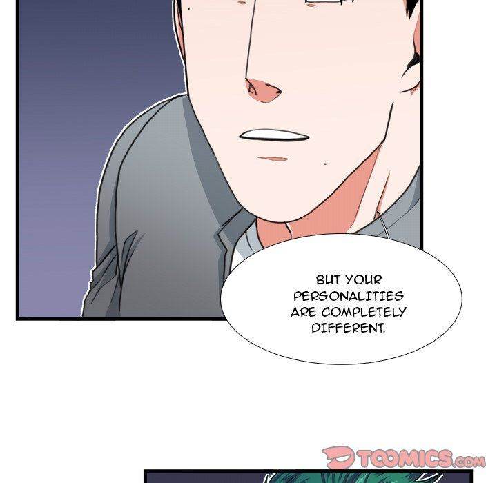 Same, but Different - Chapter 17 [photo 14] - MangaPorn