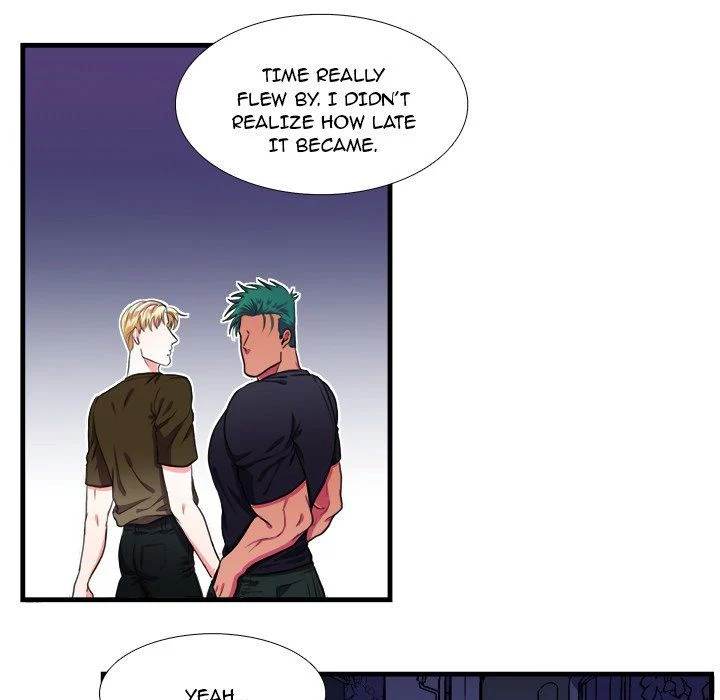 Same, but Different - Chapter 17 [photo 9] - MangaPorn