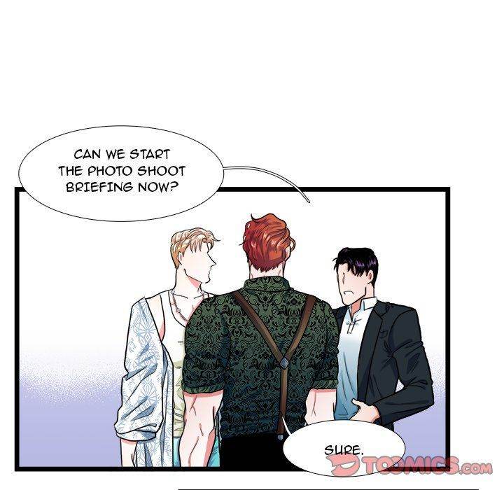 Same, but Different - Chapter 18 [photo 46] - MangaPorn