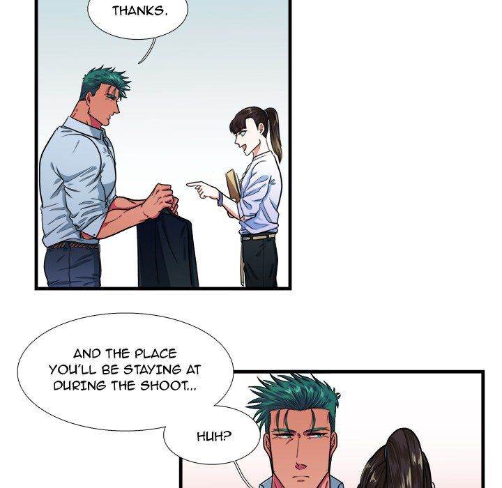 Same, but Different - Chapter 18 [photo 5] - MangaPorn