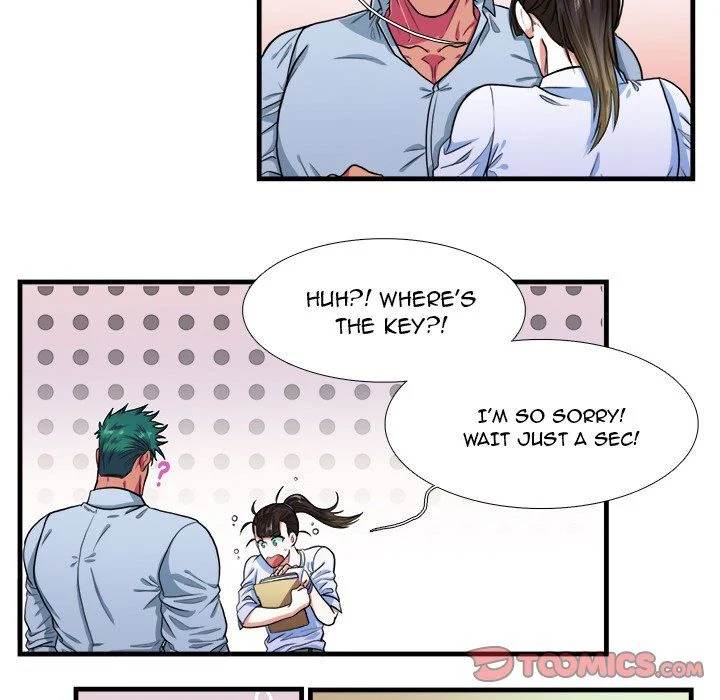 Same, but Different - Chapter 18 [photo 6] - MangaPorn