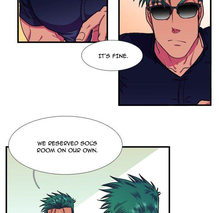 Same, but Different - Chapter 18 [photo 9] - MangaPorn