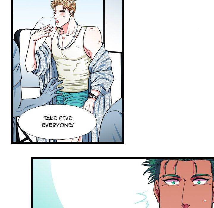 Same, but Different - Chapter 19 [photo 59] - MangaPorn