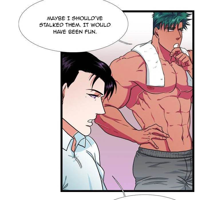 Same, but Different - Chapter 21 [photo 23] - MangaPorn