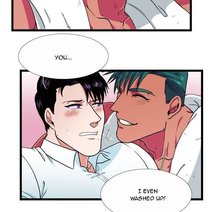 Same, but Different - Chapter 21 [photo 30] - MangaPorn