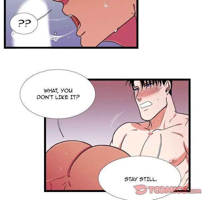 Same, but Different - Chapter 21 [photo 34] - MangaPorn