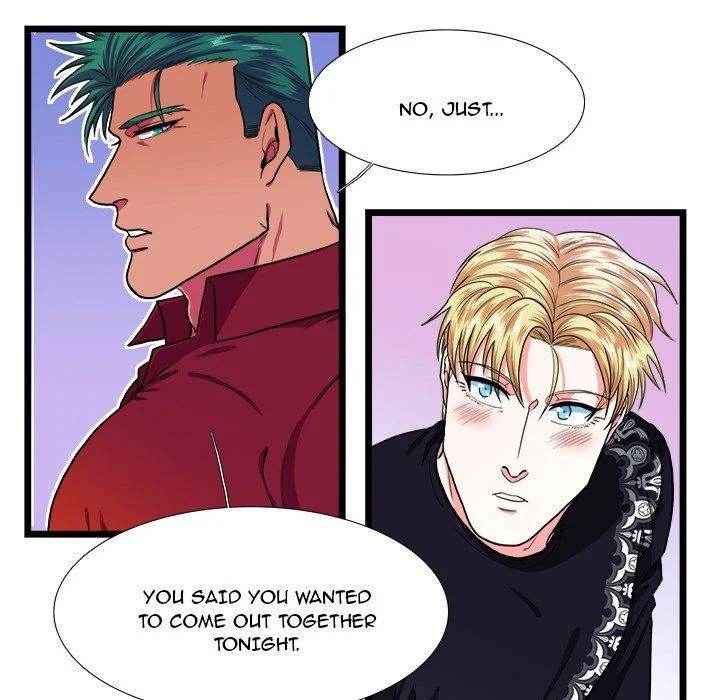 Same, but Different - Chapter 21 [photo 9] - MangaPorn