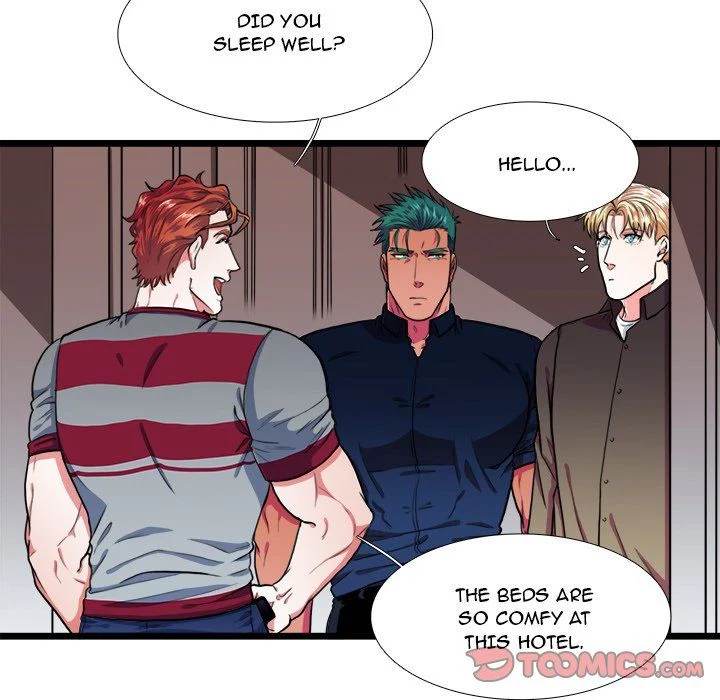 Same, but Different - Chapter 22 [photo 19] - MangaPorn