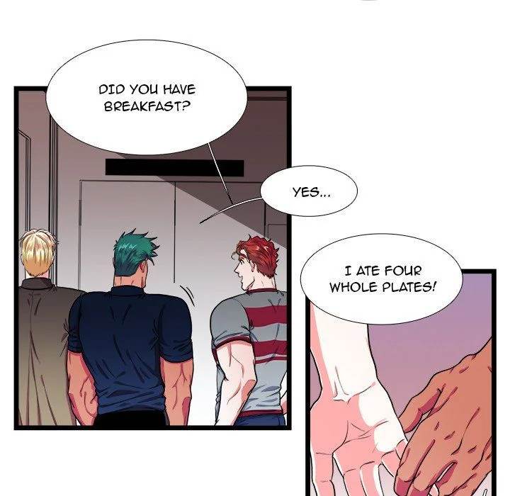 Same, but Different - Chapter 22 [photo 20] - MangaPorn