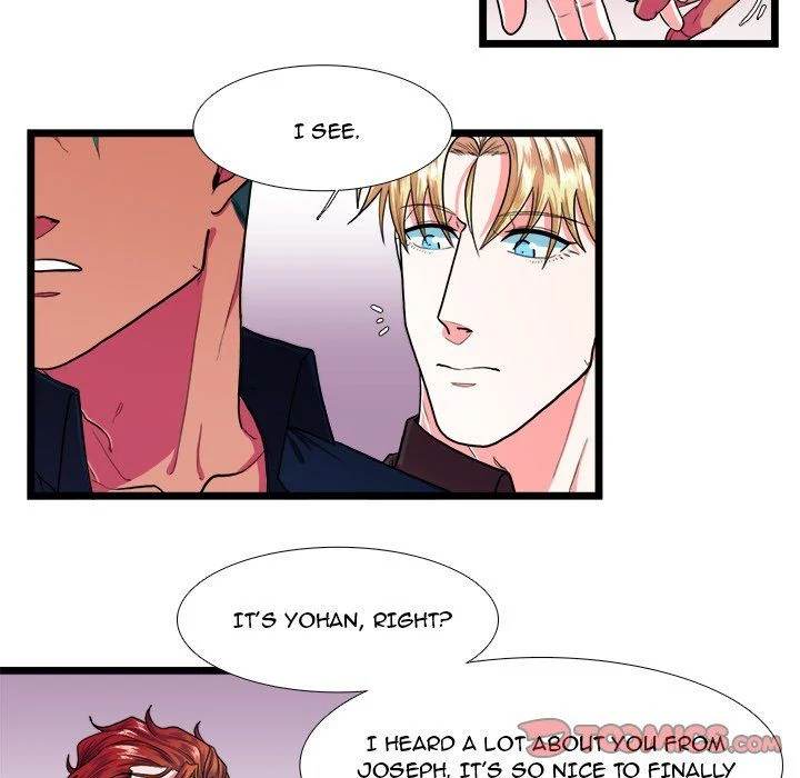 Same, but Different - Chapter 22 [photo 21] - MangaPorn