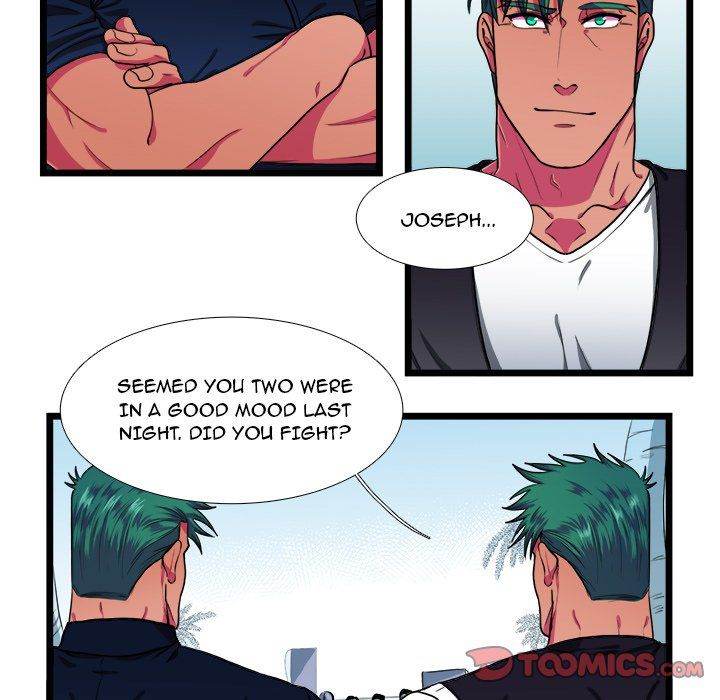 Same, but Different - Chapter 22 [photo 29] - MangaPorn