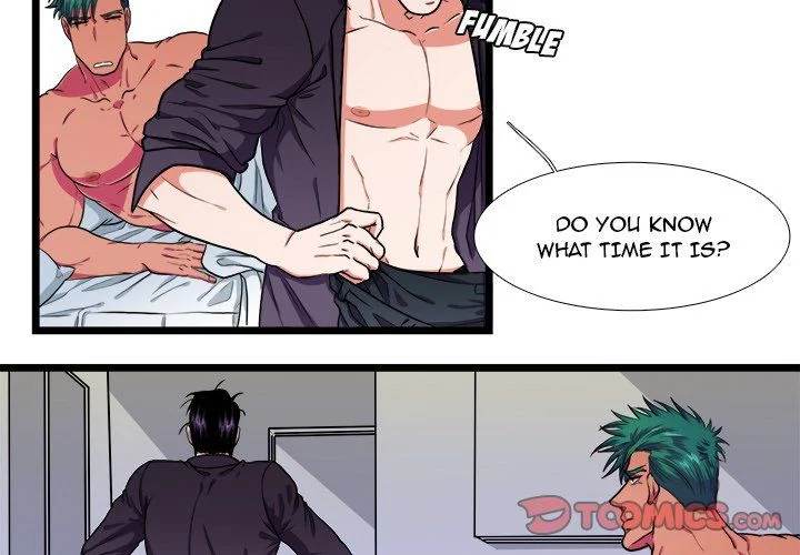 Same, but Different - Chapter 22 [photo 3] - MangaPorn