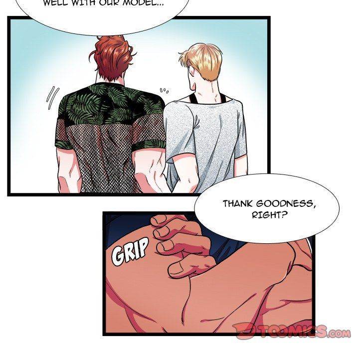 Same, but Different - Chapter 22 [photo 31] - MangaPorn