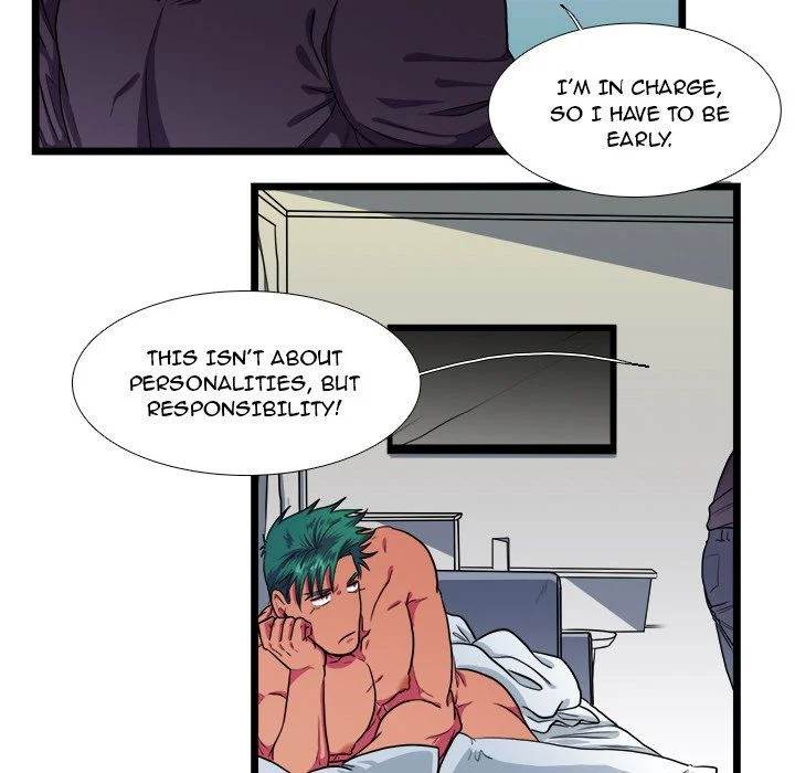 Same, but Different - Chapter 22 [photo 8] - MangaPorn