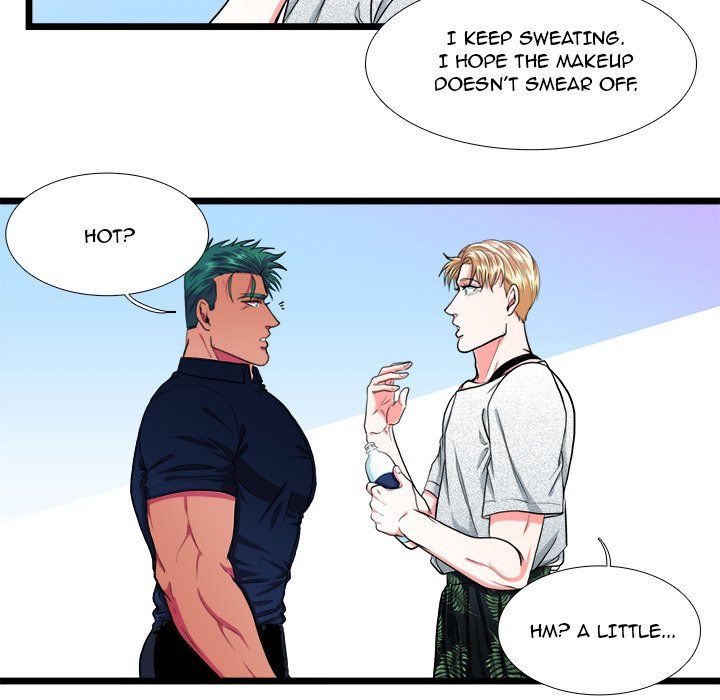 Same, but Different - Chapter 23 [photo 16] - MangaPorn