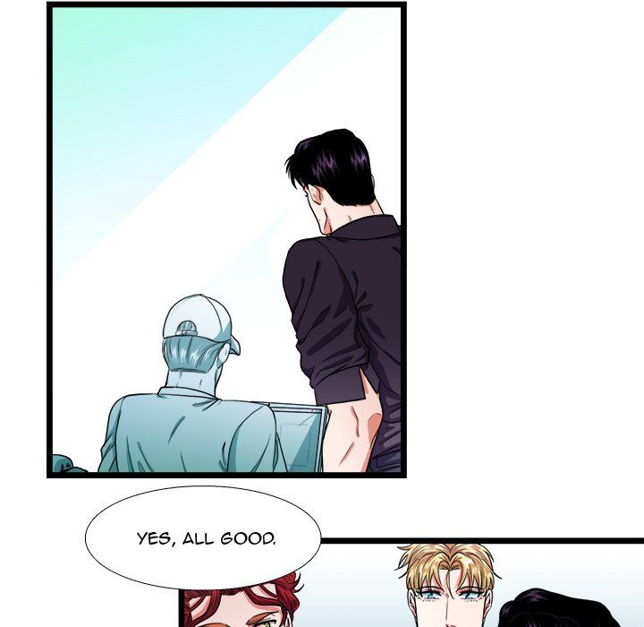 Same, but Different - Chapter 23 [photo 28] - MangaPorn