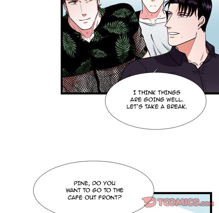 Same, but Different - Chapter 23 [photo 29] - MangaPorn