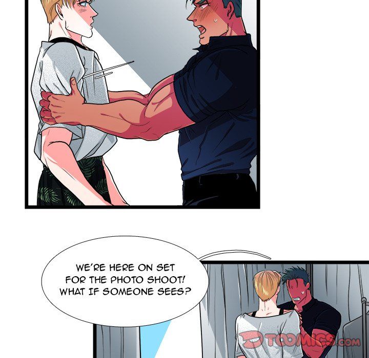 Same, but Different - Chapter 23 [photo 41] - MangaPorn