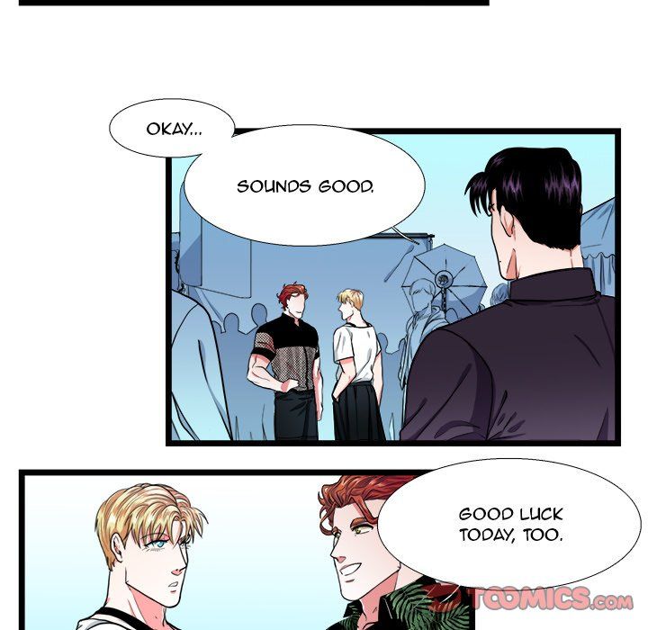 Same, but Different - Chapter 23 [photo 5] - MangaPorn