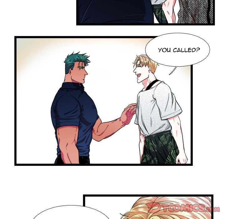 Same, but Different - Chapter 23 [photo 7] - MangaPorn