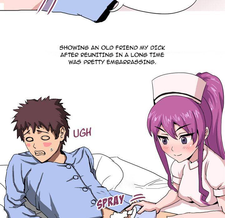 Forever Gossip - Chapter 1 [photo 20] - MangaPorn