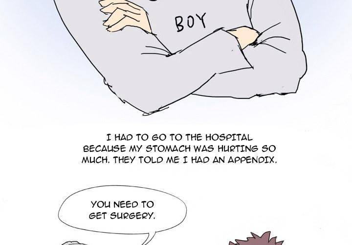 Forever Gossip - Chapter 1 [photo 4] - MangaPorn