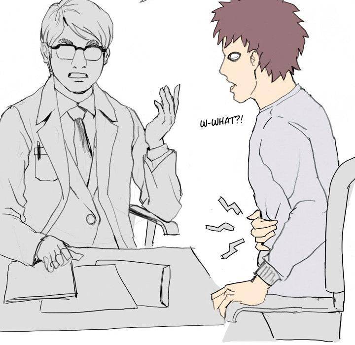 Forever Gossip - Chapter 1 [photo 5] - MangaPorn