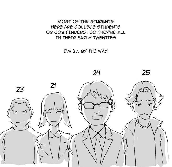 Forever Gossip - Chapter 3 [photo 20] - MangaPorn