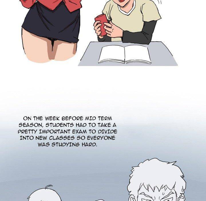 Forever Gossip - Chapter 3 [photo 24] - MangaPorn