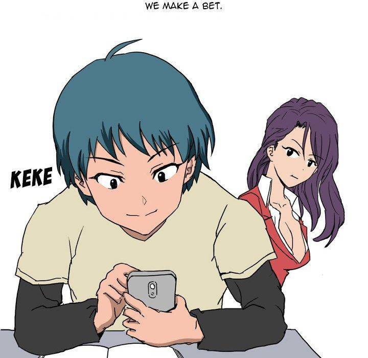 Forever Gossip - Chapter 3 [photo 26] - MangaPorn