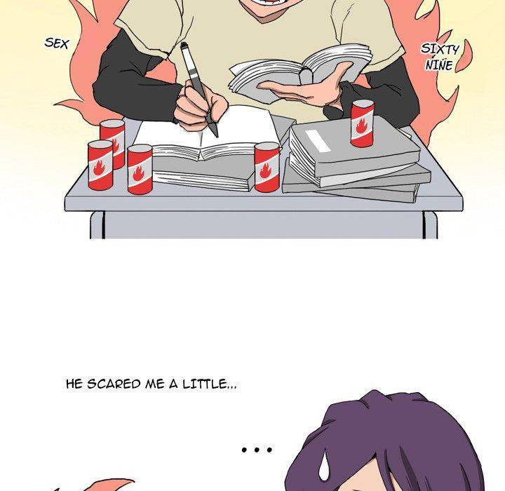 Forever Gossip - Chapter 3 [photo 35] - MangaPorn